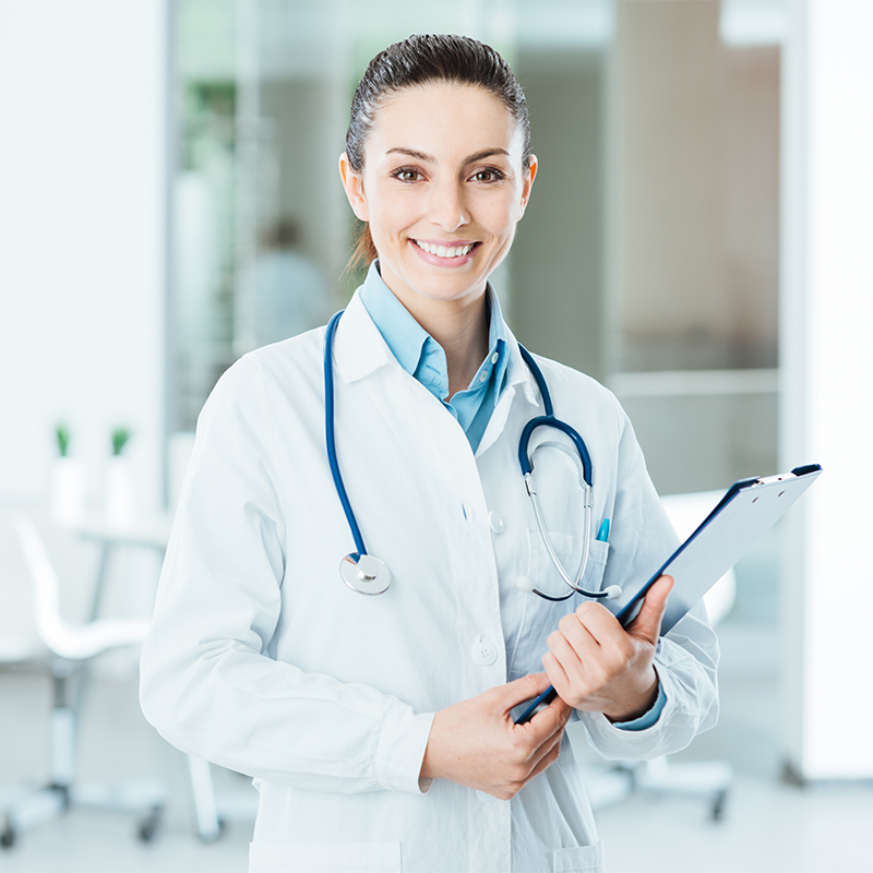 MCU Paket BeHealthy di Klinik