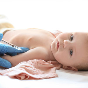 Imunisasi Rotavirus pada Bayi 2 Bulan